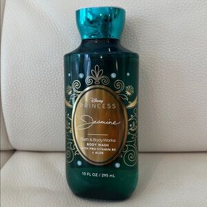 Bath & Body Works Disney Princess Jasmine NIB Full Size 10oz/295ml Body Wash